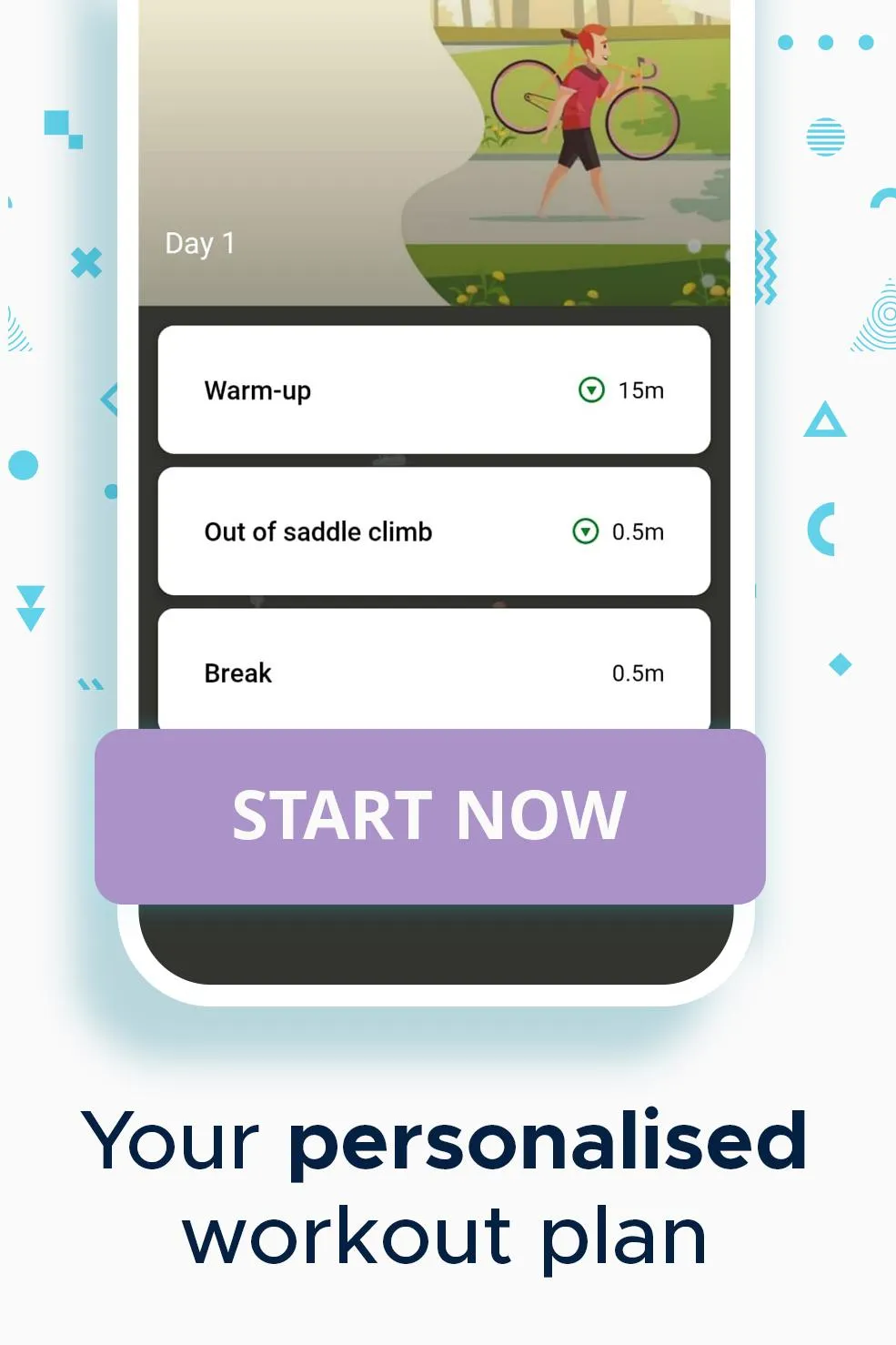 Cycling apps for weight loss | Indus Appstore | Screenshot