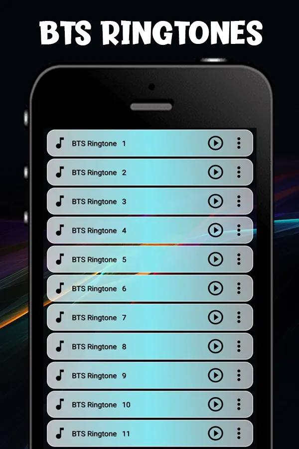 BTS Ringtones | Indus Appstore | Screenshot