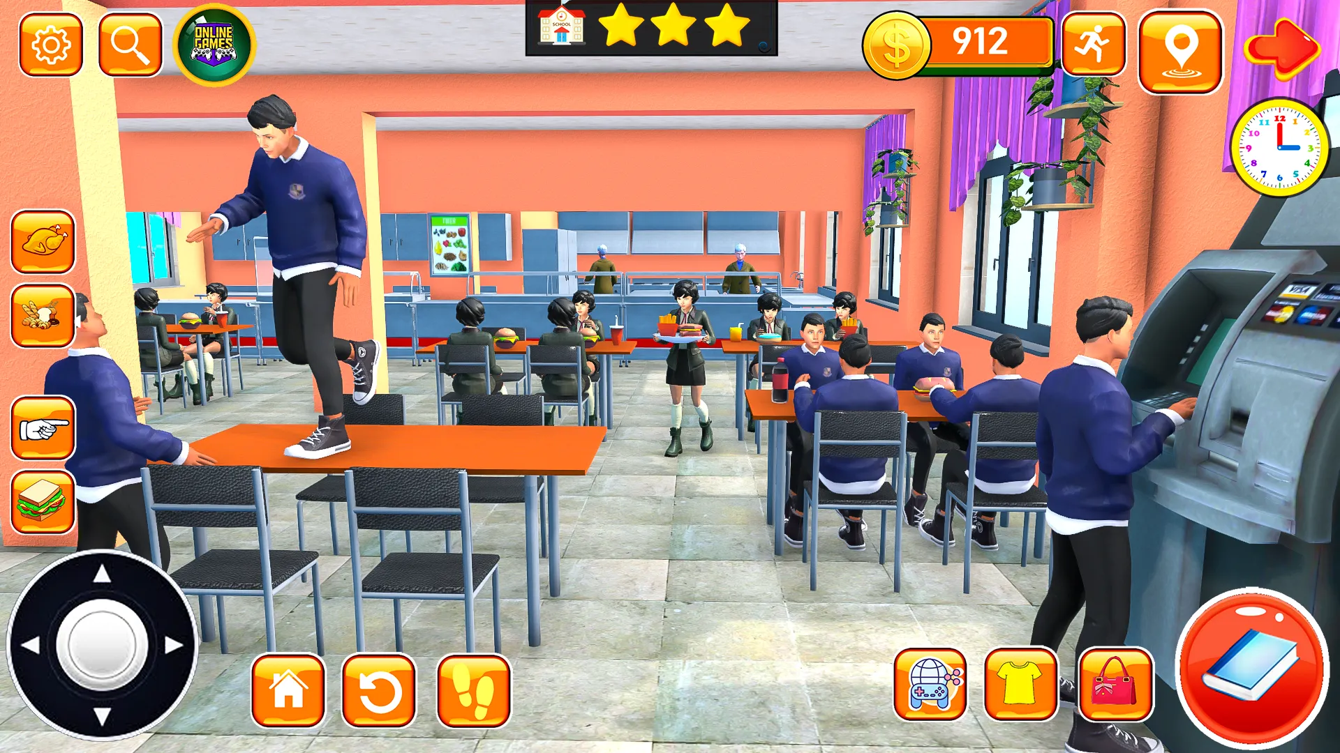 High School Teacher Game 23 | Indus Appstore | Screenshot