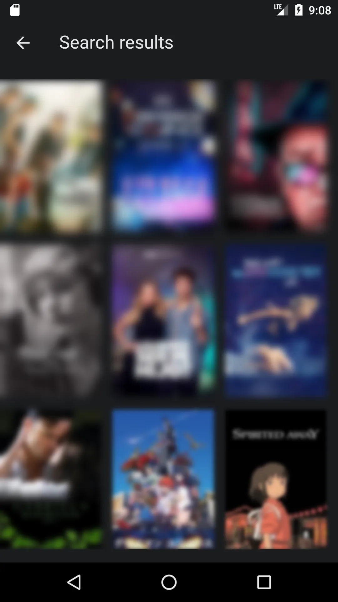 What Movie to Watch: Random | Indus Appstore | Screenshot