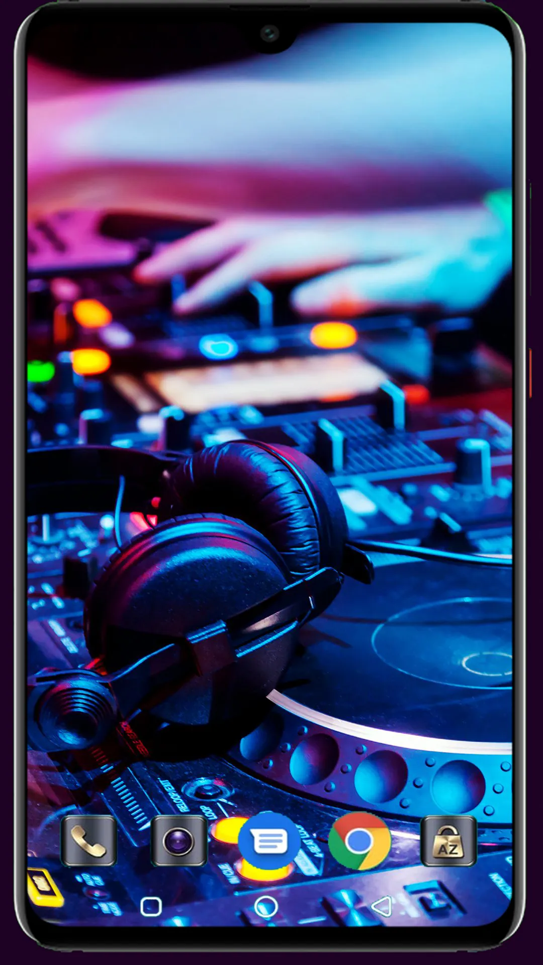 Headphones Wallpaper | Indus Appstore | Screenshot