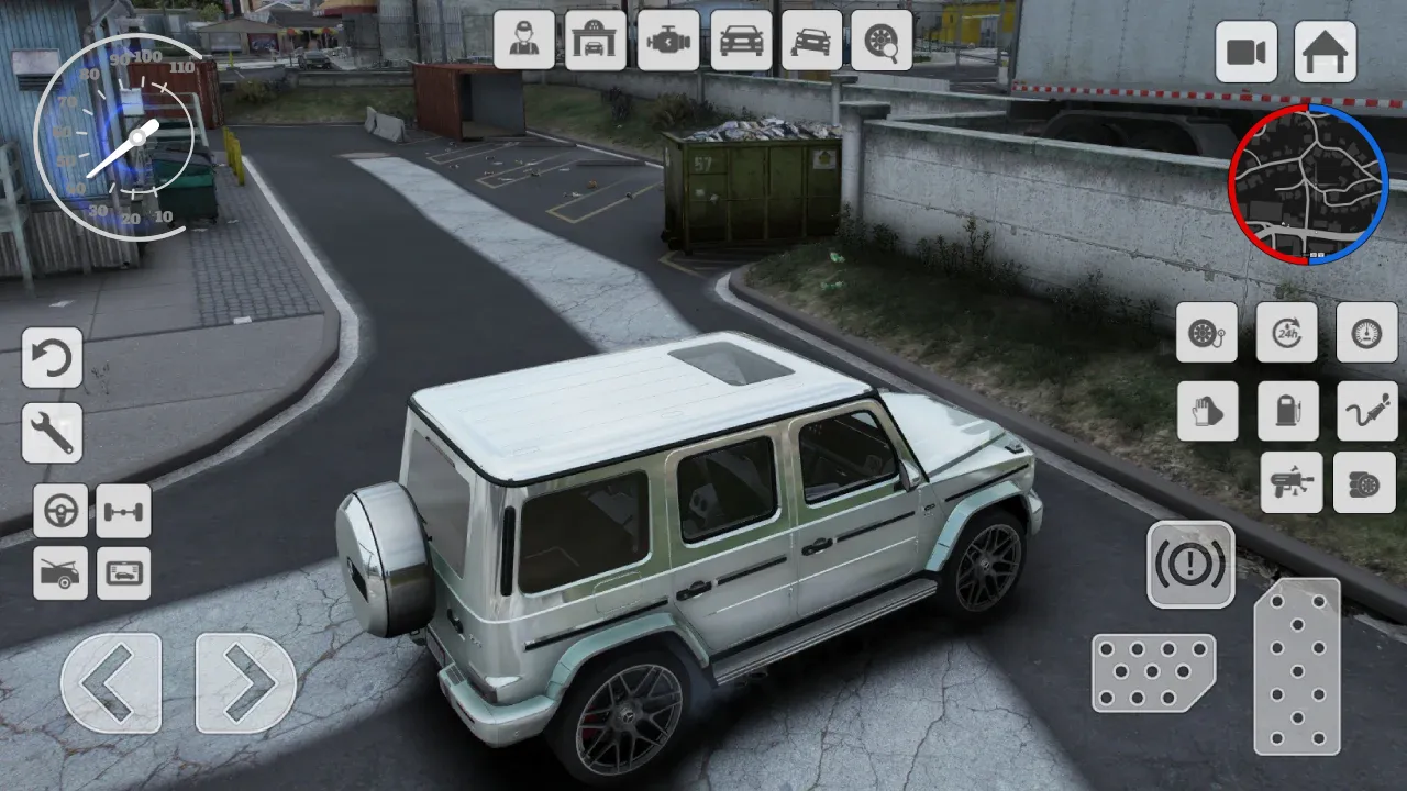 G63 : Simulator AMG Mercedes | Indus Appstore | Screenshot