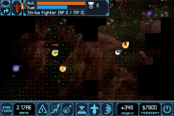 Star Traders 4X Empires | Indus Appstore | Screenshot