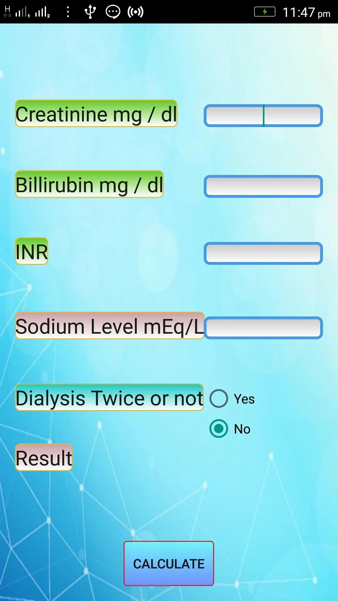 Meld Score | Indus Appstore | Screenshot