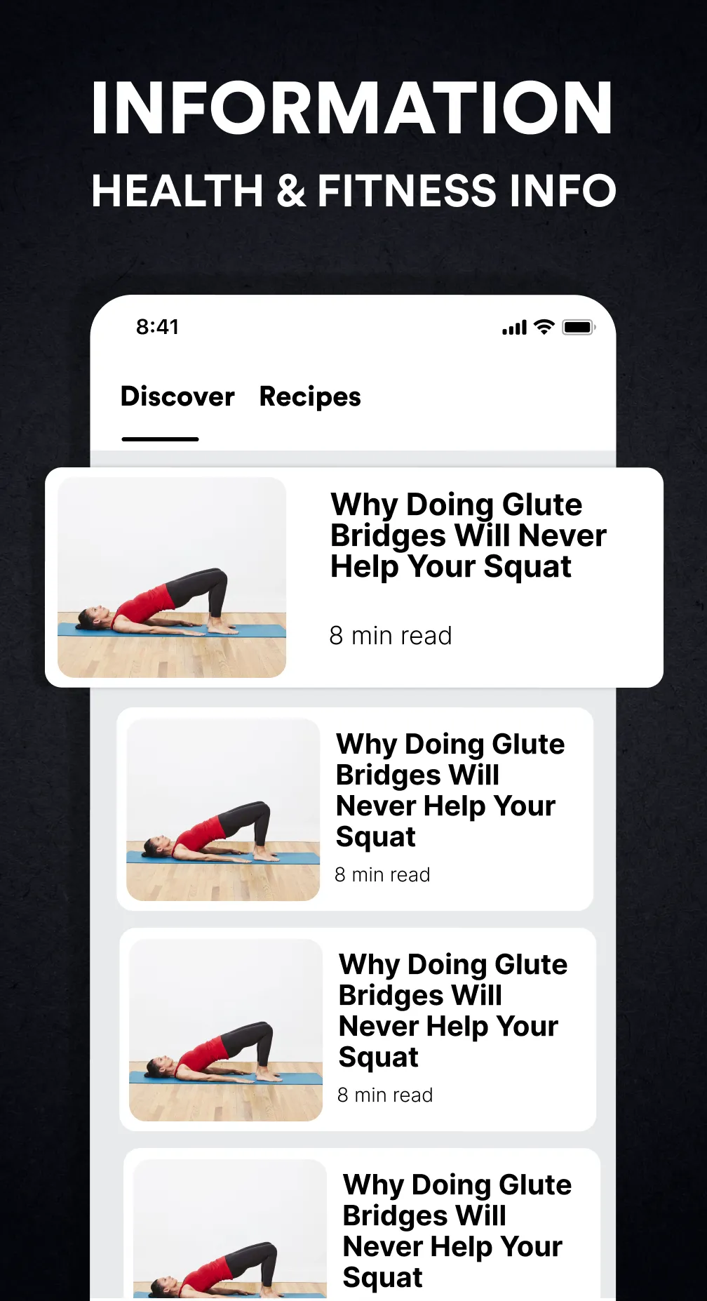 Leg Workouts for Men | Indus Appstore | Screenshot