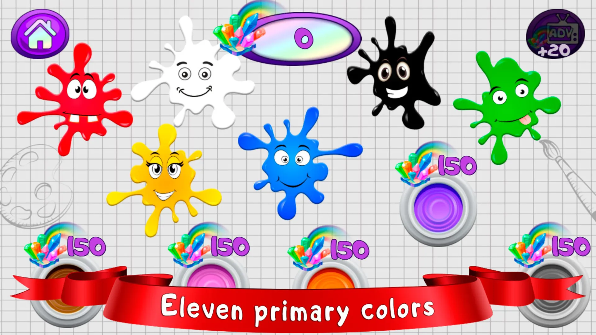 Learn Colors — Games for Kids | Indus Appstore | Screenshot