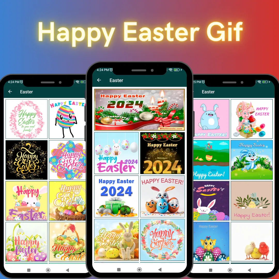 Happy Easter 2024 | Indus Appstore | Screenshot