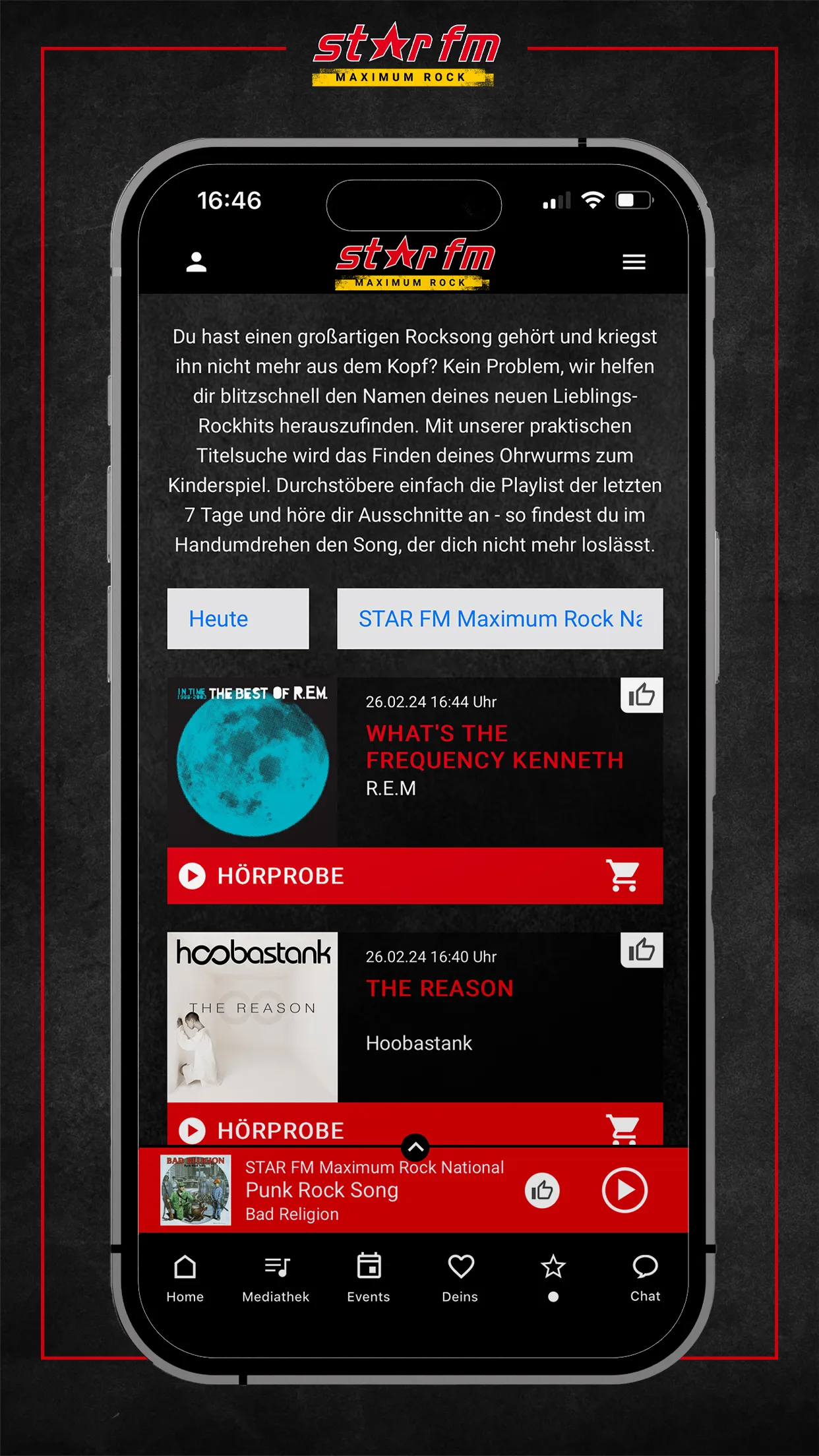 STAR FM Berlin App | Indus Appstore | Screenshot