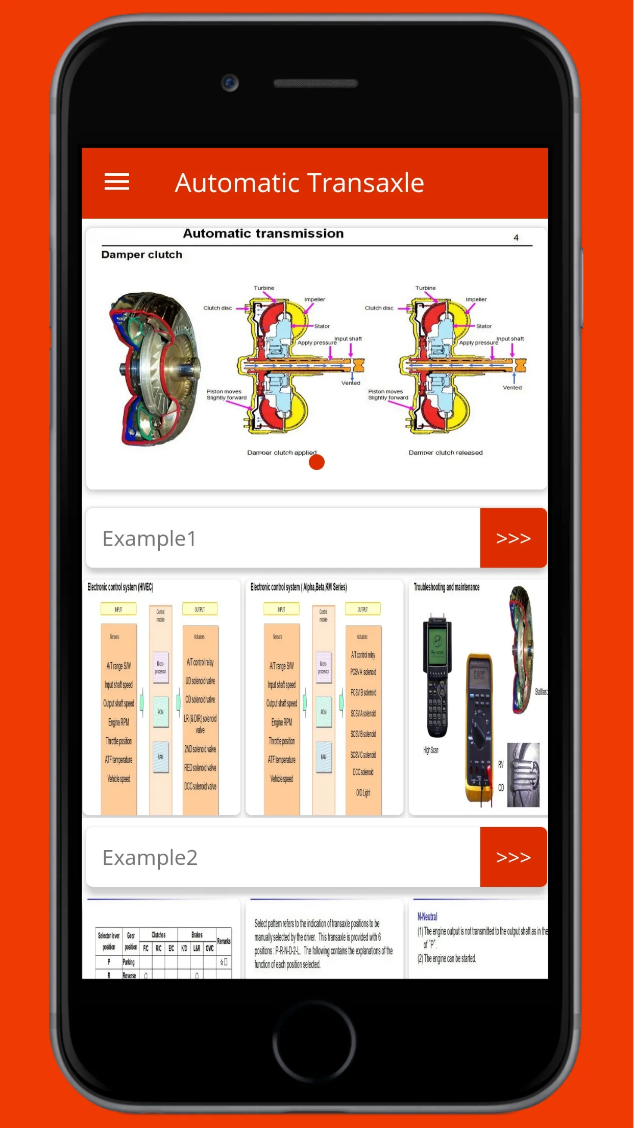 Automatic Transaxle | Indus Appstore | Screenshot