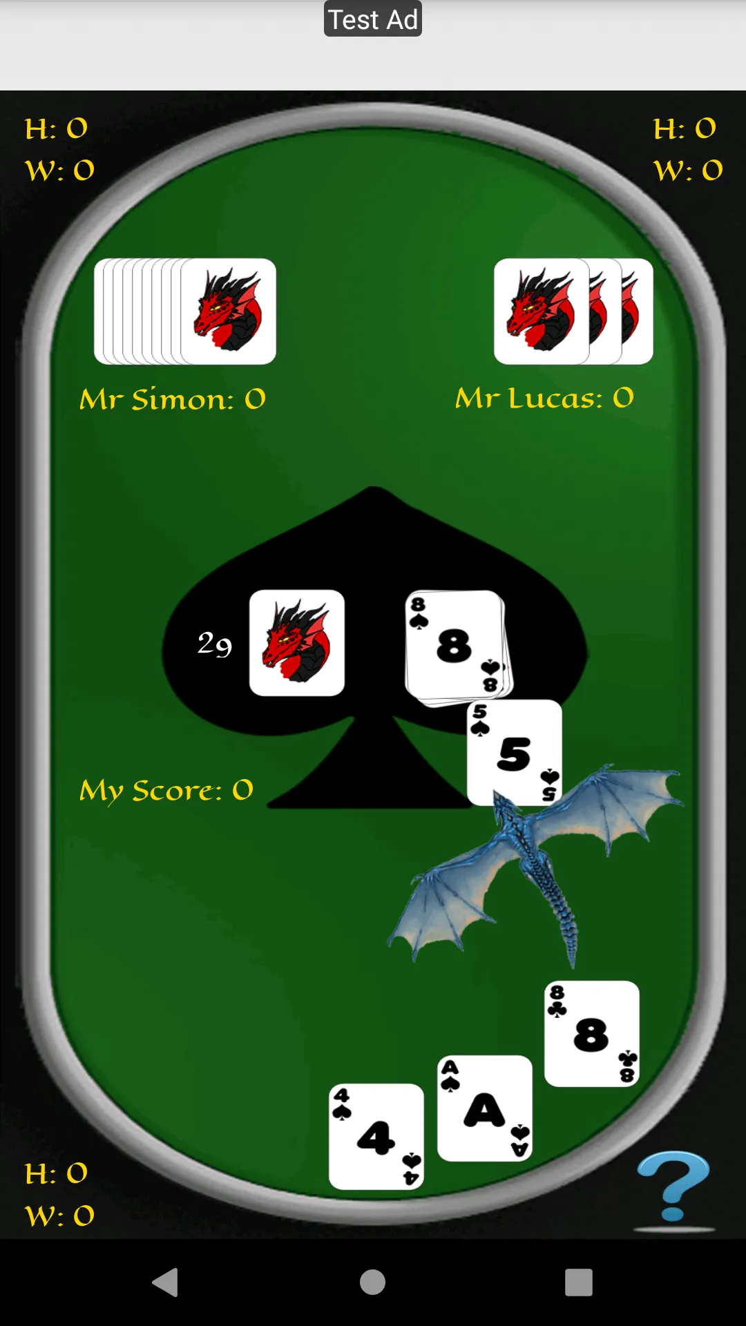 Crazy Eights | Indus Appstore | Screenshot