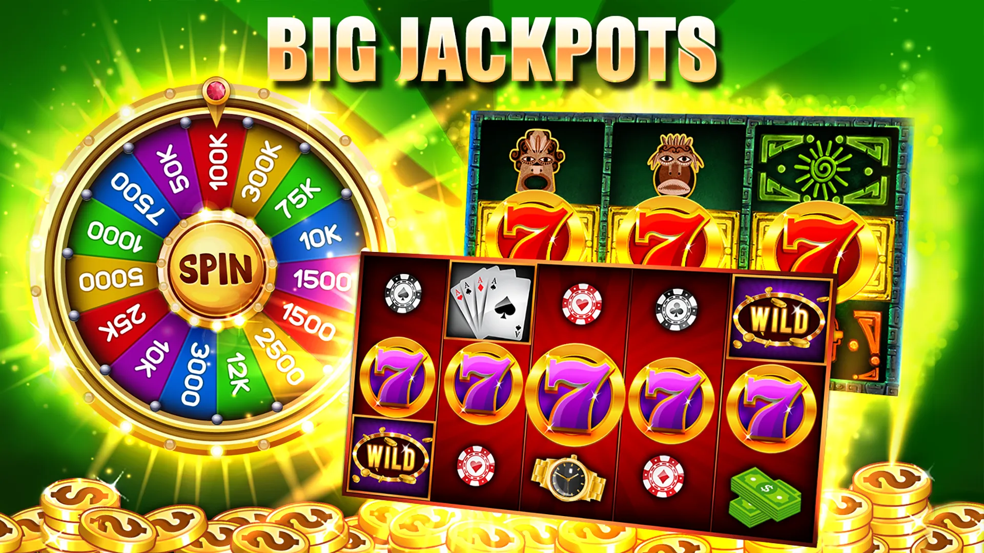 Golden Slots: Casino games | Indus Appstore | Screenshot