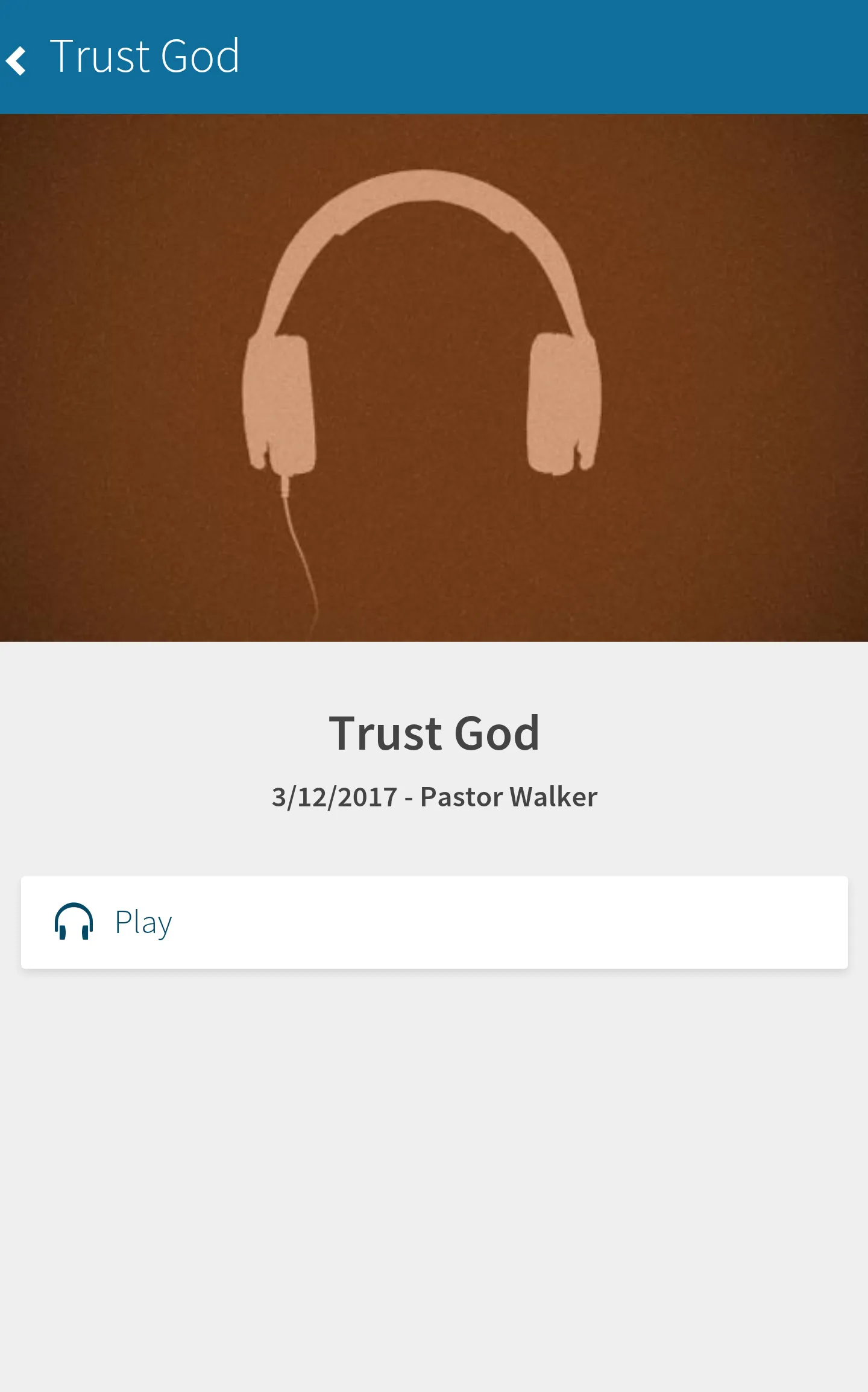 Faith Temple COGIC Abq, NM | Indus Appstore | Screenshot