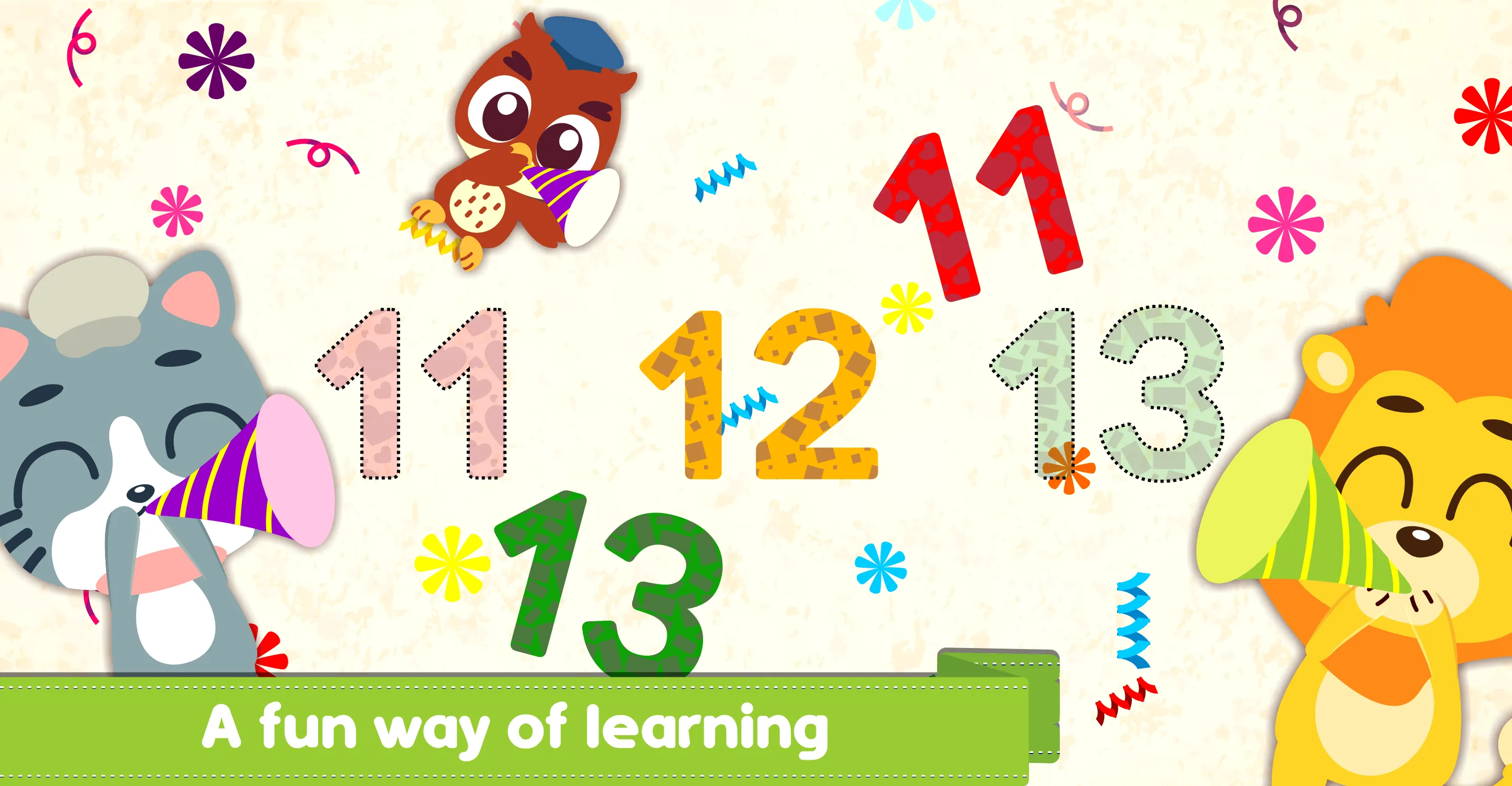 Learn Numbers with Marbel | Indus Appstore | Screenshot