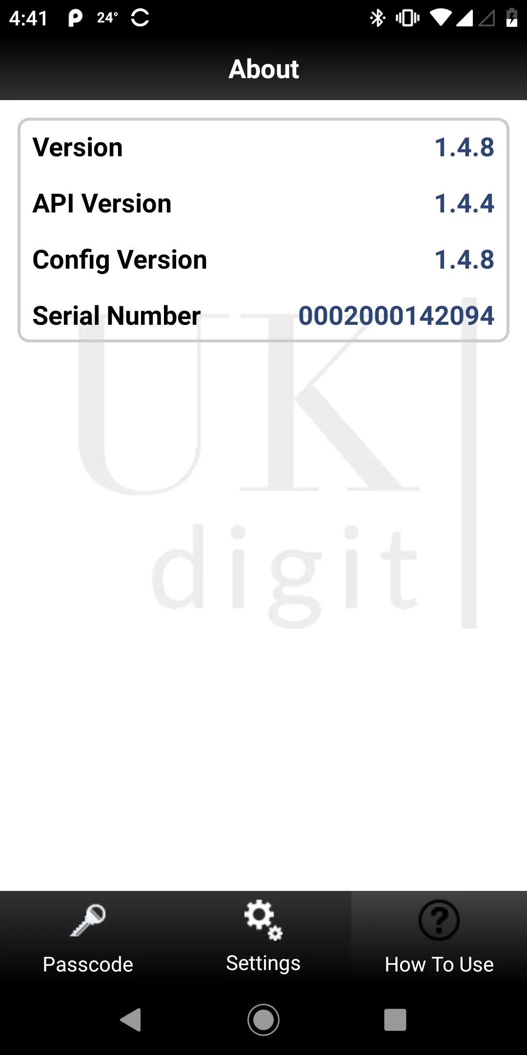 UK Digit | Indus Appstore | Screenshot