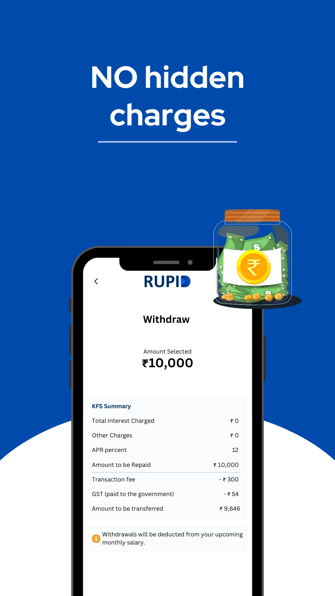 Rupid | Indus Appstore | Screenshot