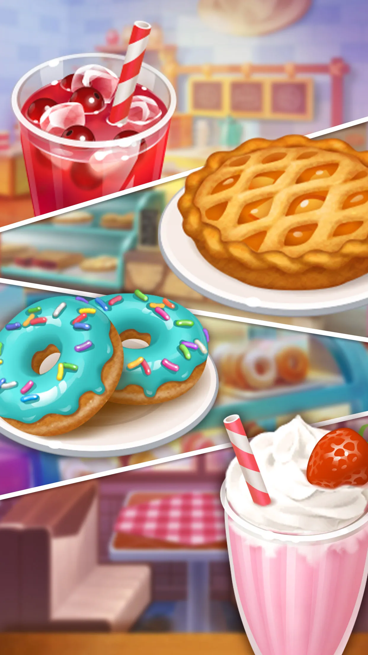 Sweet Escapes: Build A Bakery | Indus Appstore | Screenshot