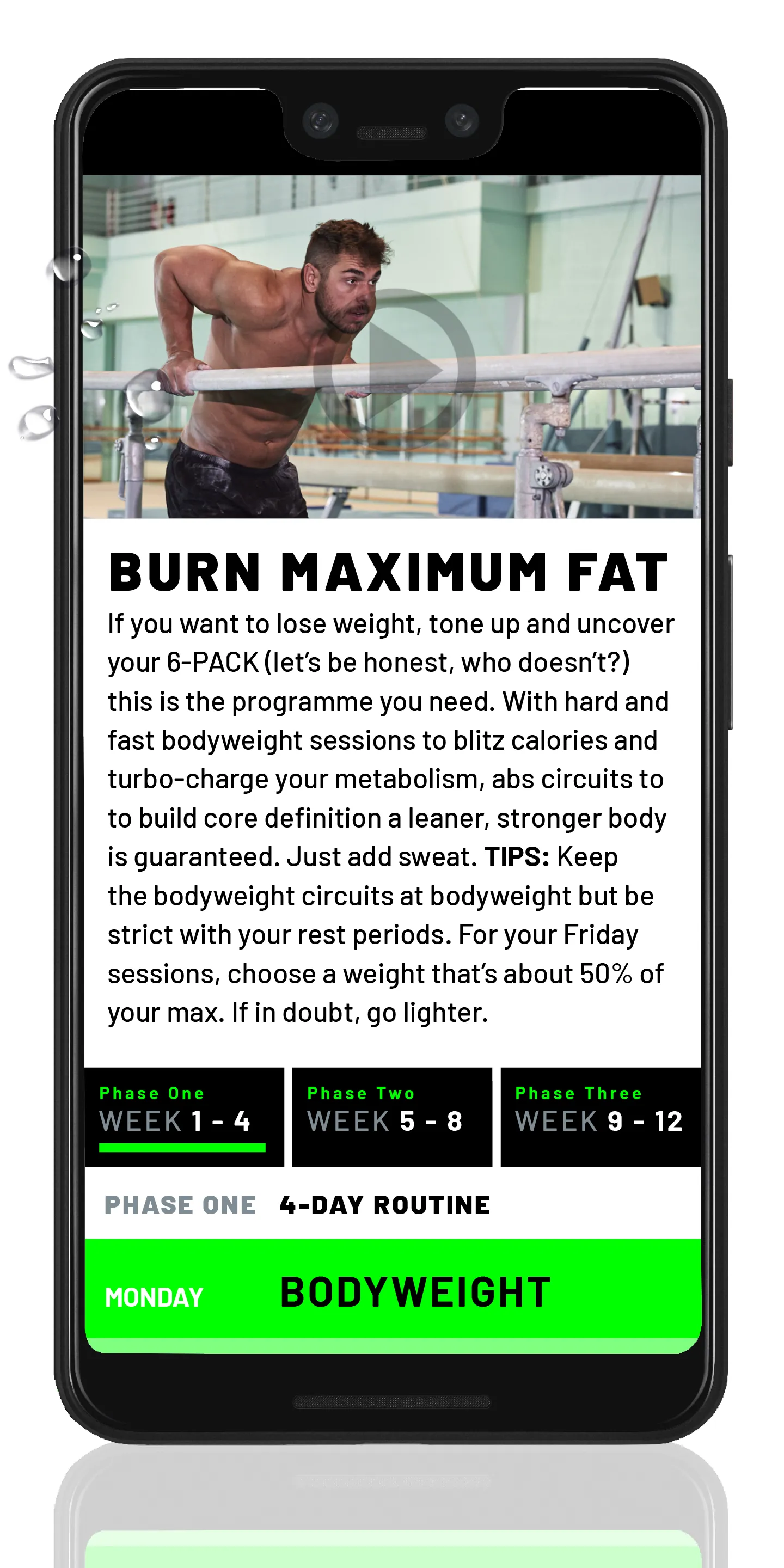 World's Fittest App | Indus Appstore | Screenshot