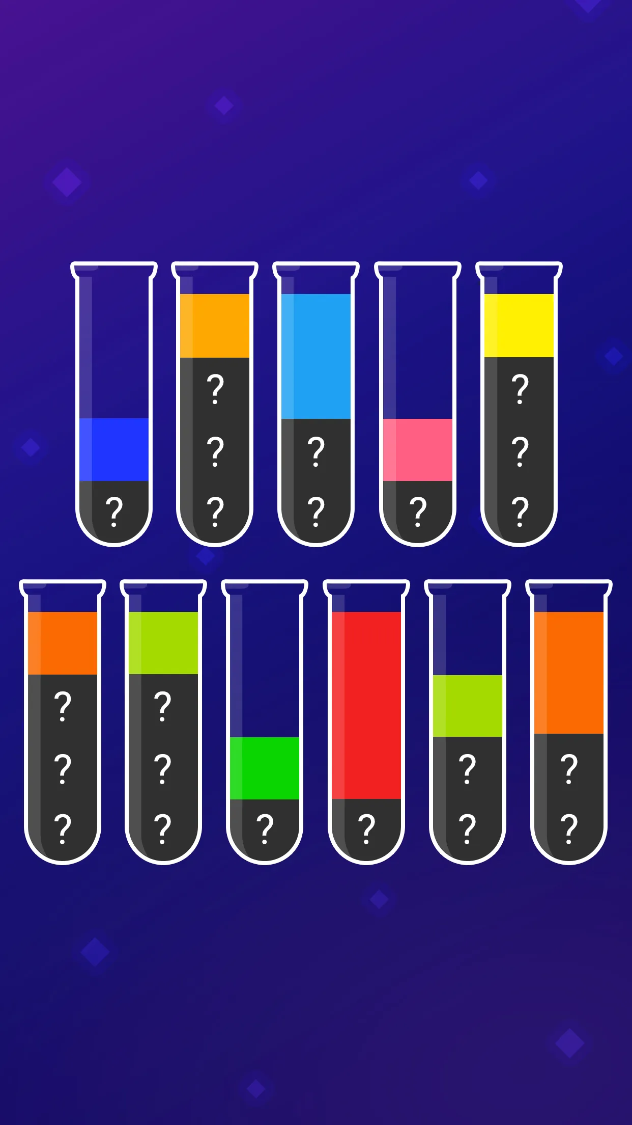 Water Sort Puzzle Game | Indus Appstore | Screenshot