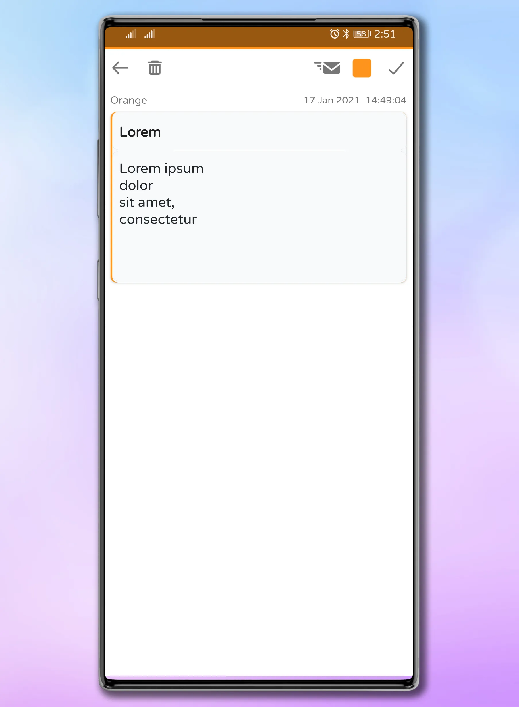 Yes Notes: Personal Notepad | Indus Appstore | Screenshot