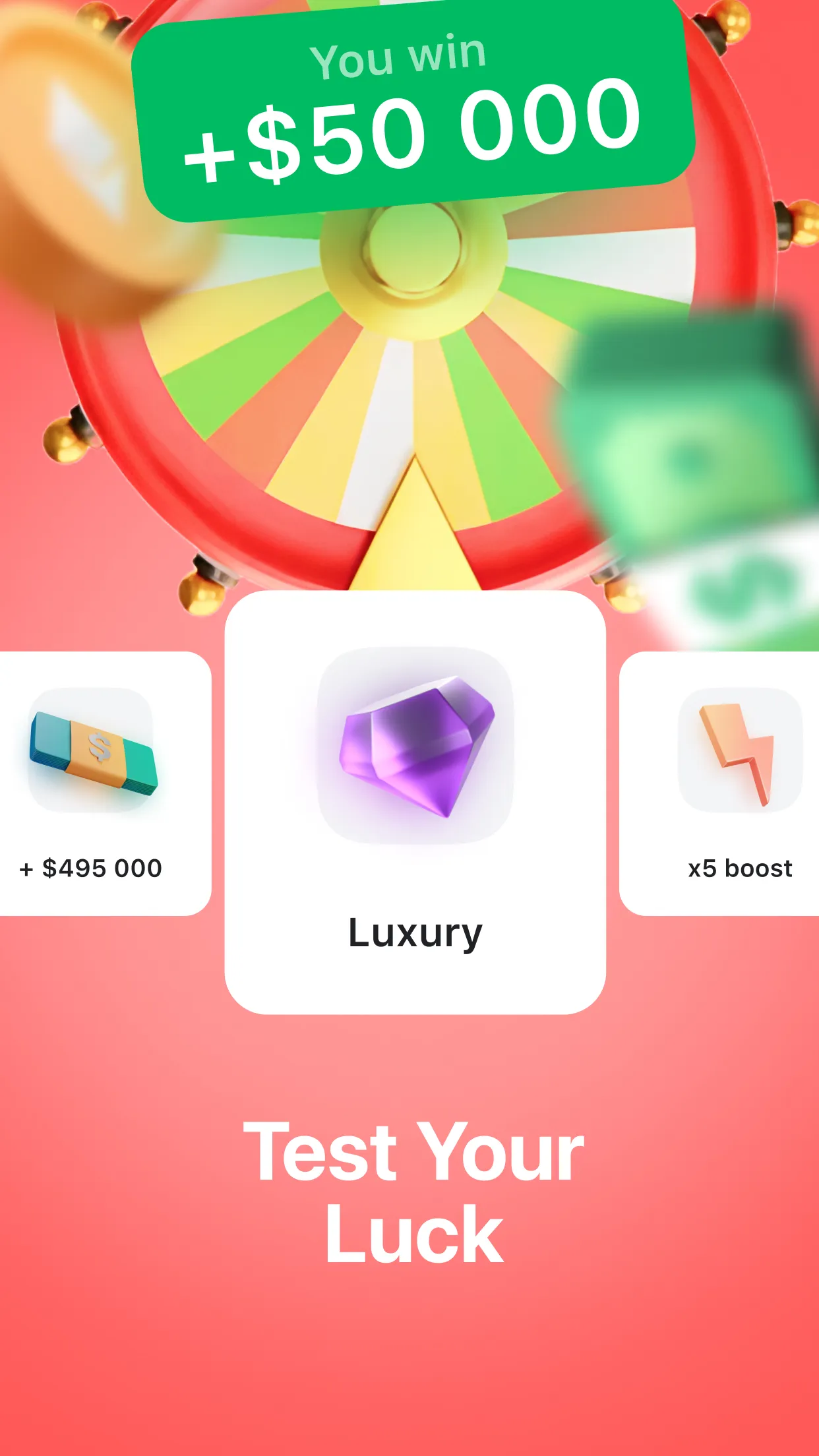 Cryptoguru: Trading Simulator | Indus Appstore | Screenshot