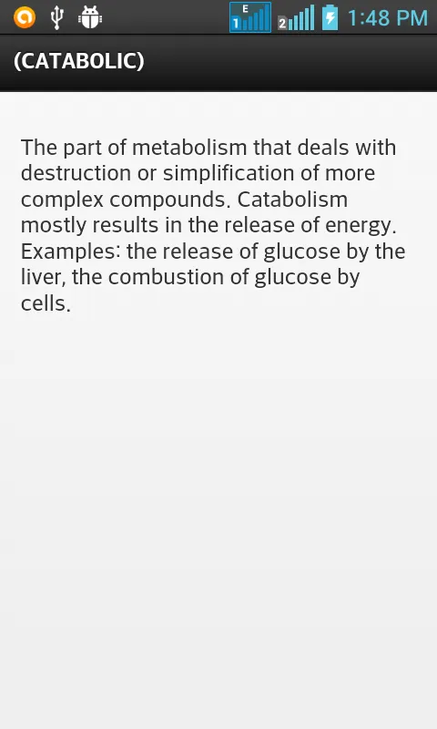 Medical Dictionary | Indus Appstore | Screenshot