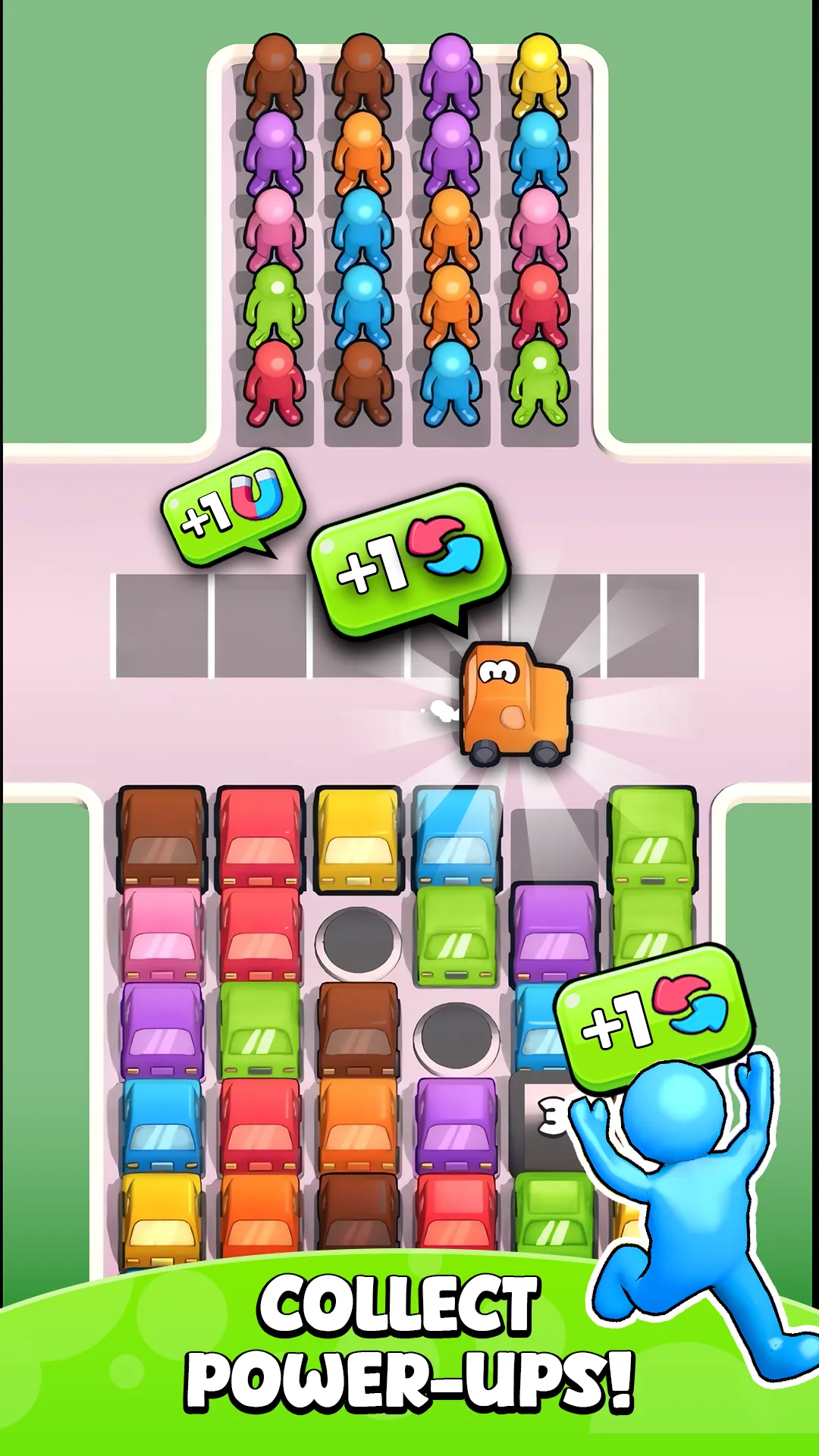 Park Match - Car Jam Puzzle | Indus Appstore | Screenshot