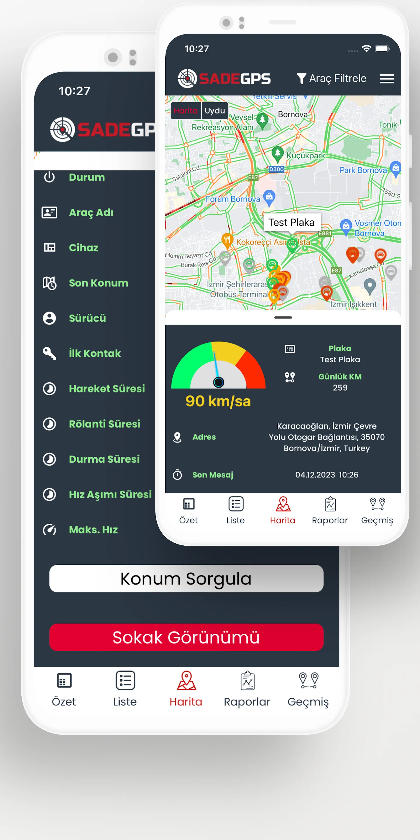 SADEGPS | Indus Appstore | Screenshot