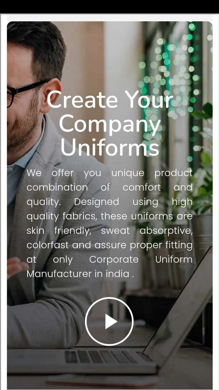 V&S Enterprises | Corporate Un | Indus Appstore | Screenshot