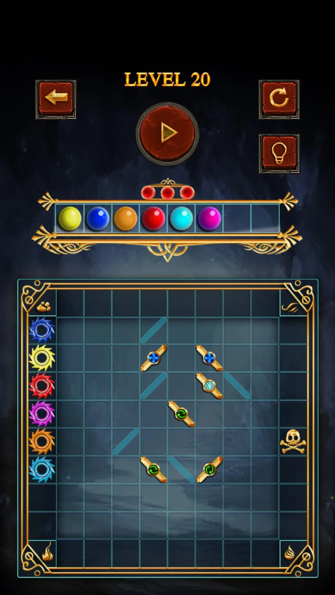 Marbles Philosopher's Stone | Indus Appstore | Screenshot