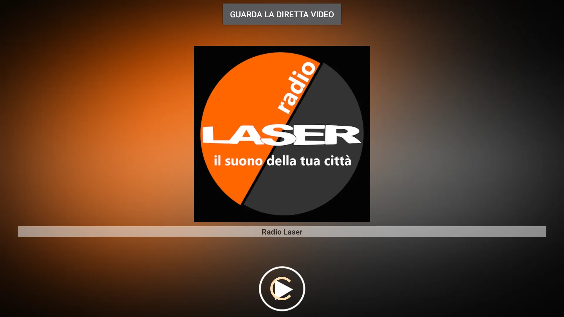 Radio Laser | Indus Appstore | Screenshot