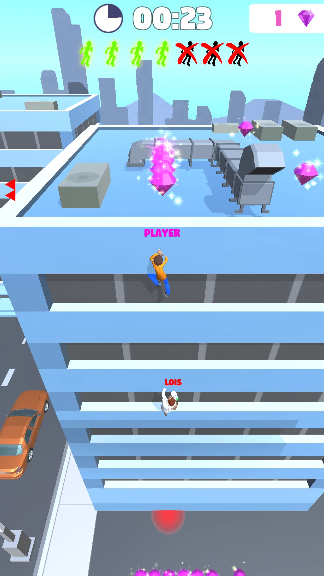 Hospital Escaper | Indus Appstore | Screenshot