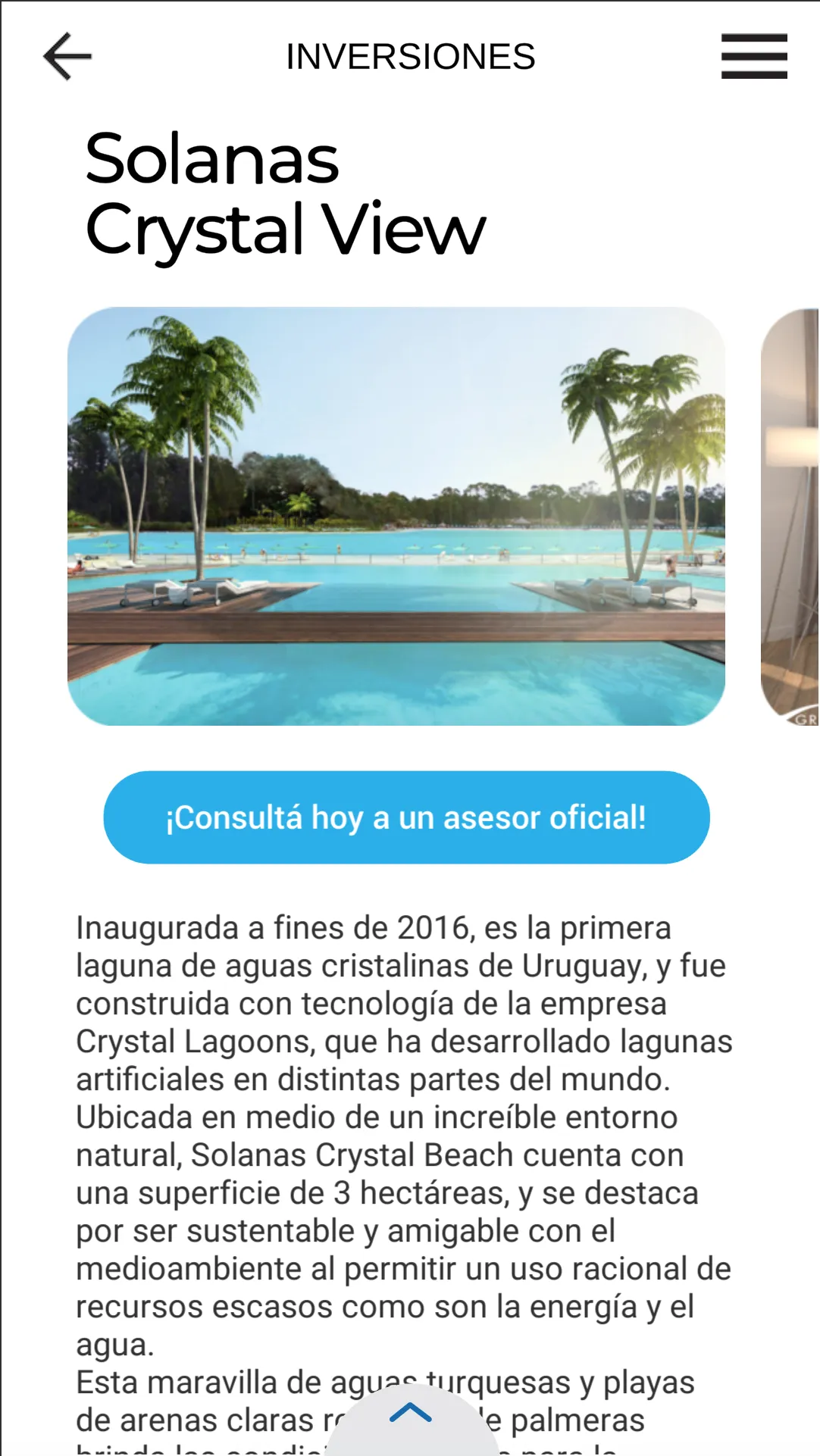 Solanas Vacation | Indus Appstore | Screenshot