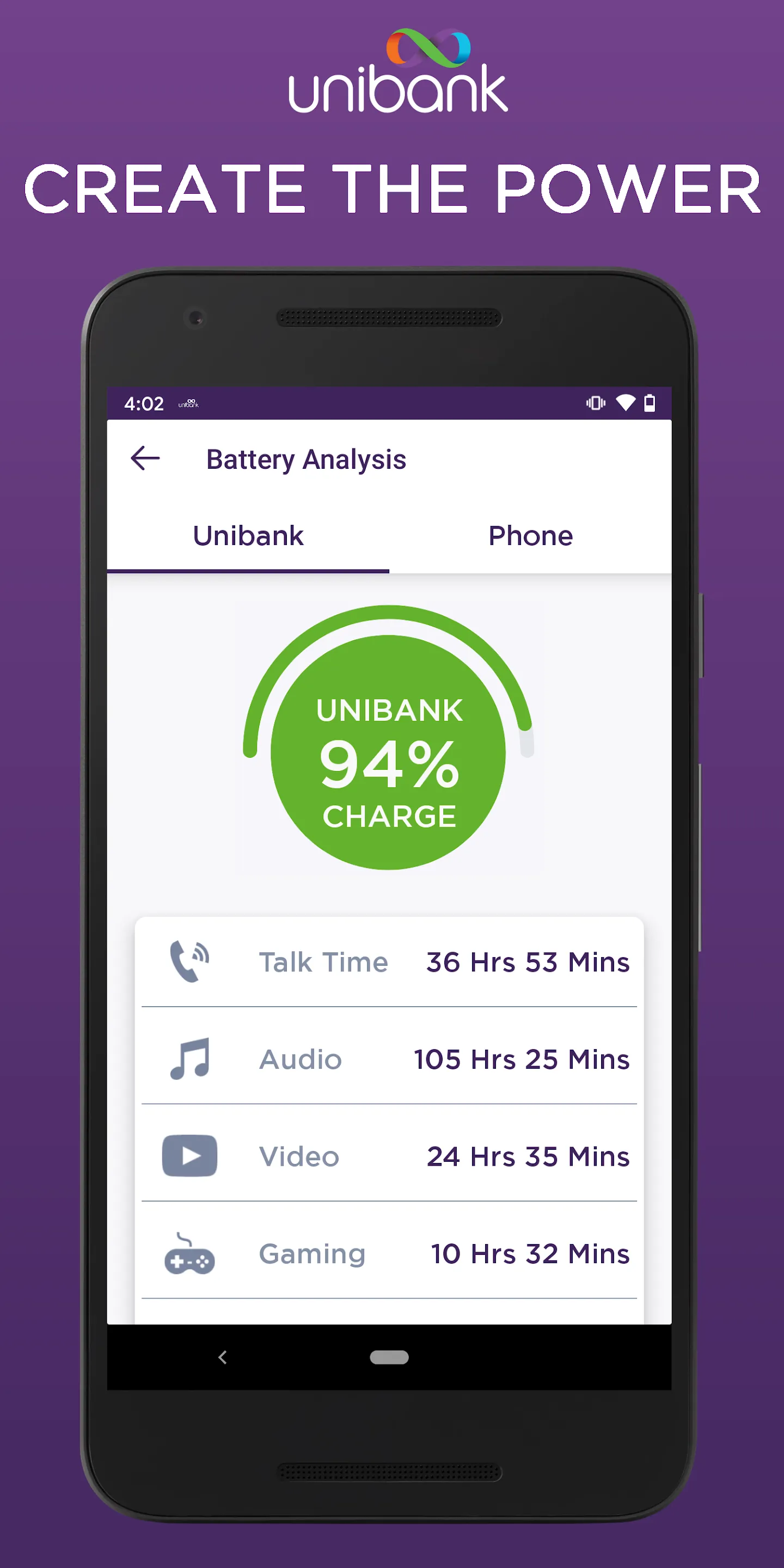 Unibank™ | Indus Appstore | Screenshot