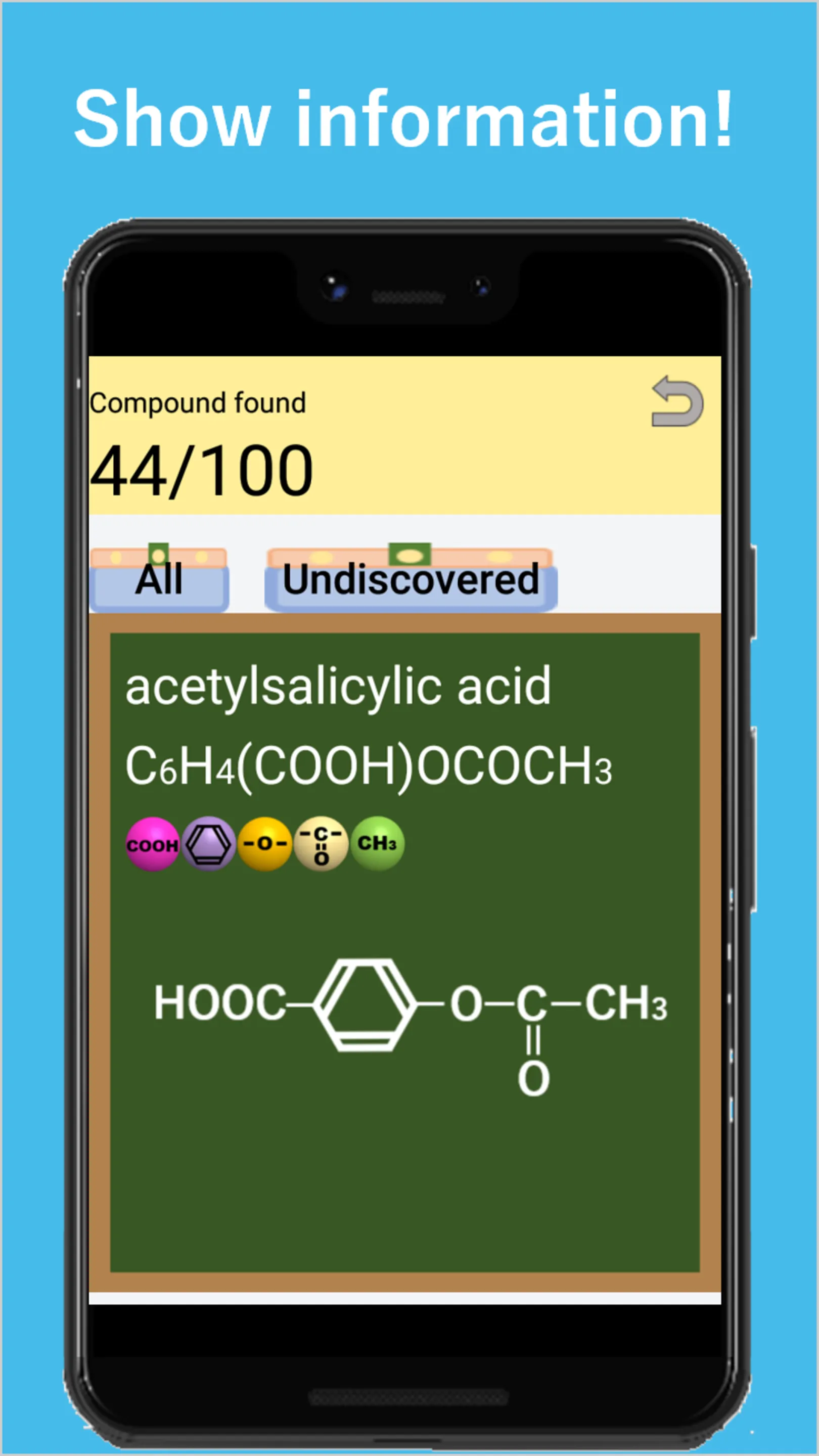 Organic Chemistry App: ChemPuz | Indus Appstore | Screenshot