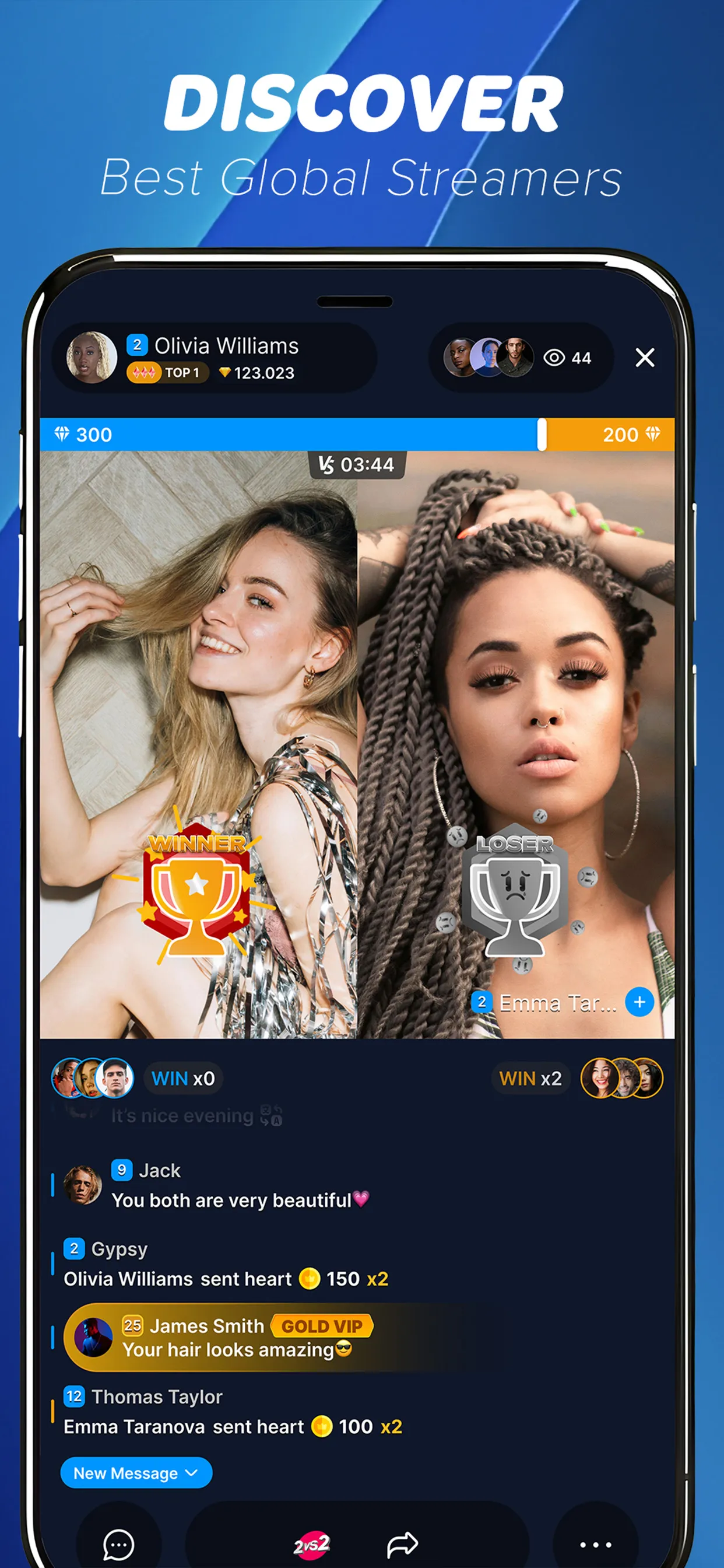 SuperLive- Live Stream & Chat | Indus Appstore | Screenshot