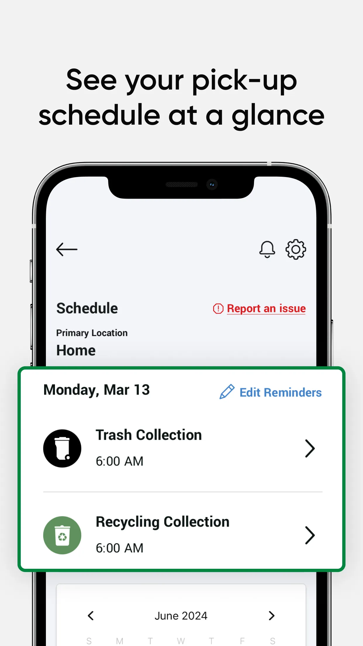 Cal-Waste Recycles Right | Indus Appstore | Screenshot