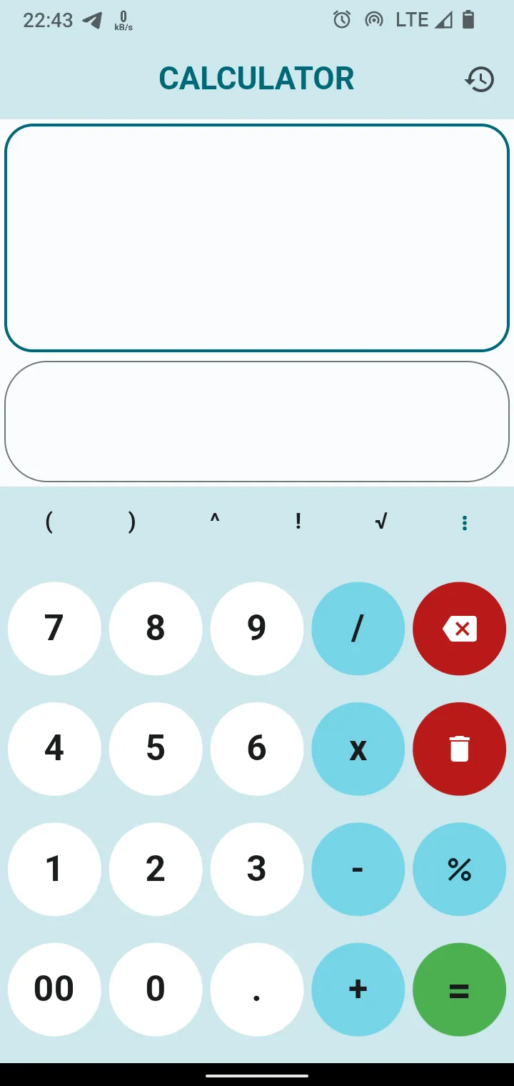 Calculator | Indus Appstore | Screenshot