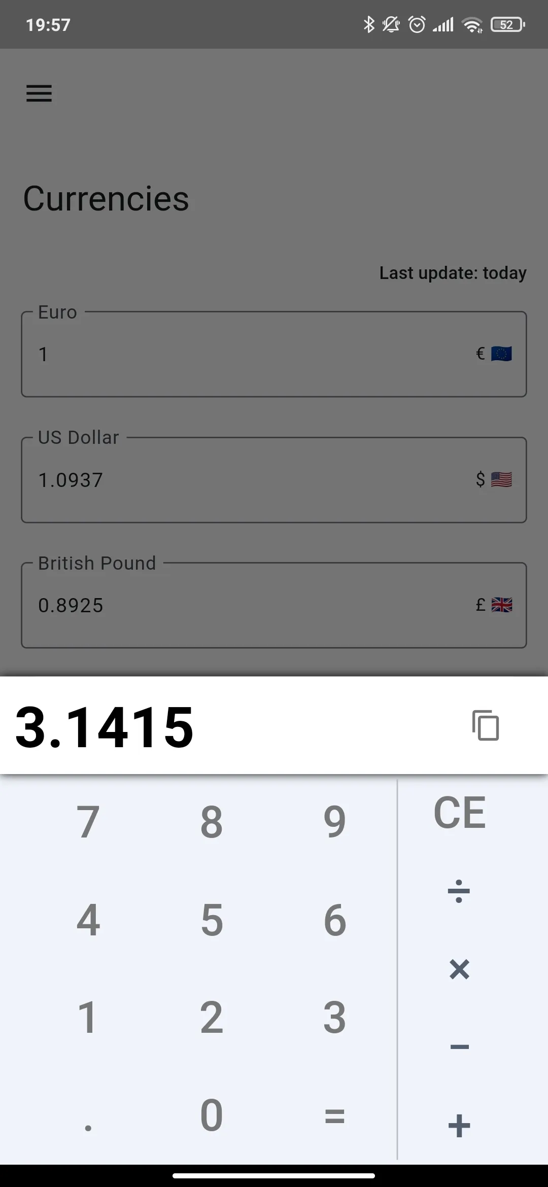 Converter NOW: Unit Converter | Indus Appstore | Screenshot