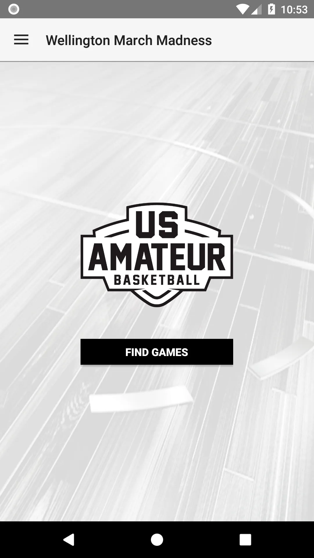 FL US Amateur Basketball | Indus Appstore | Screenshot