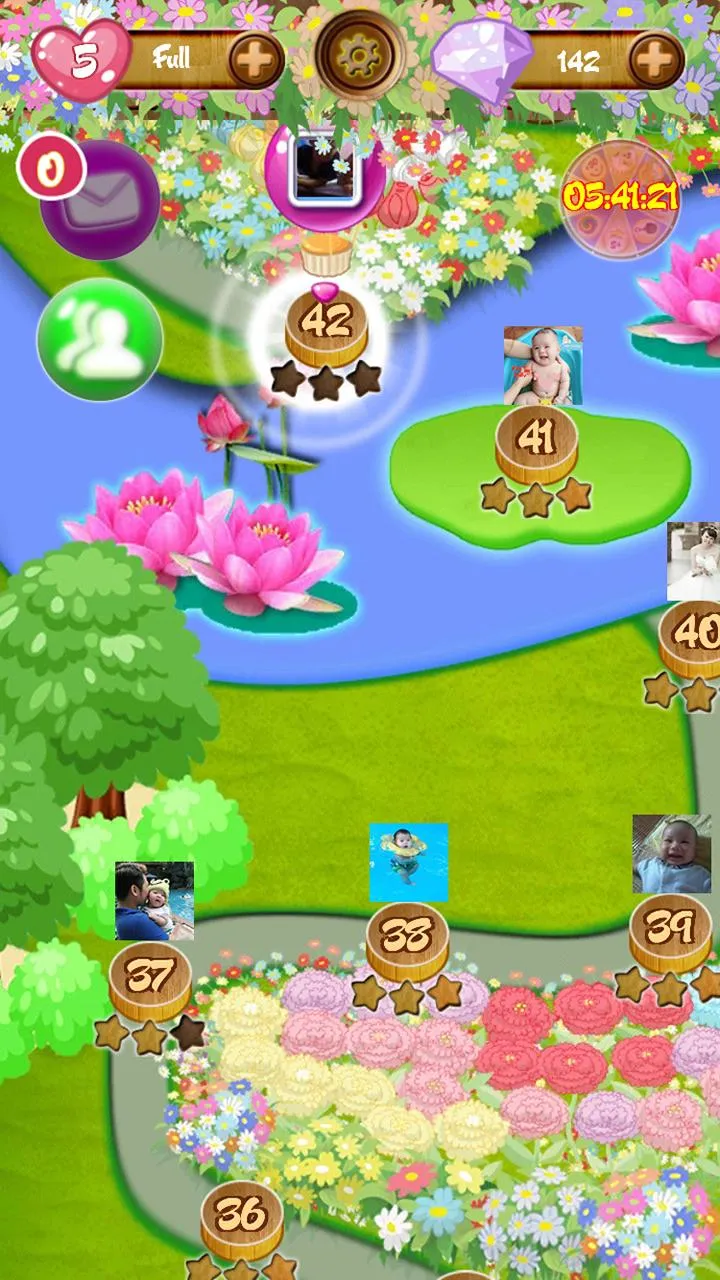 Blossom Garden Story | Indus Appstore | Screenshot