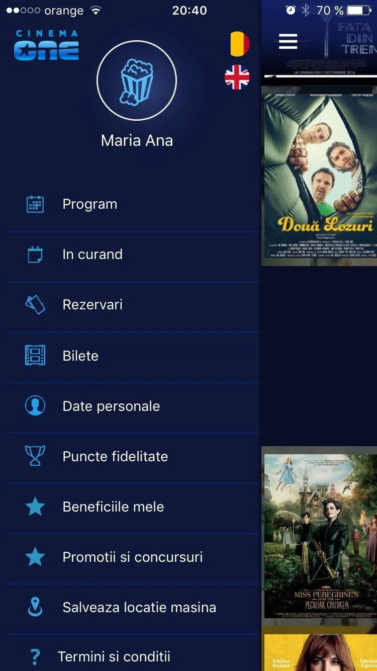 Cinema One | Indus Appstore | Screenshot