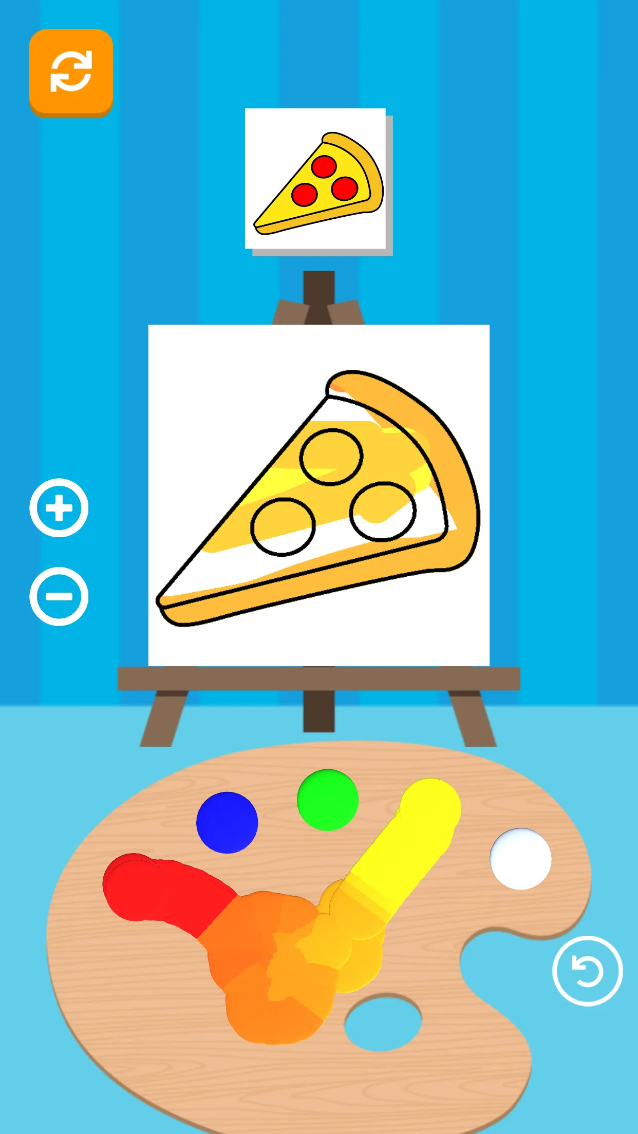Mix & Paint | Indus Appstore | Screenshot