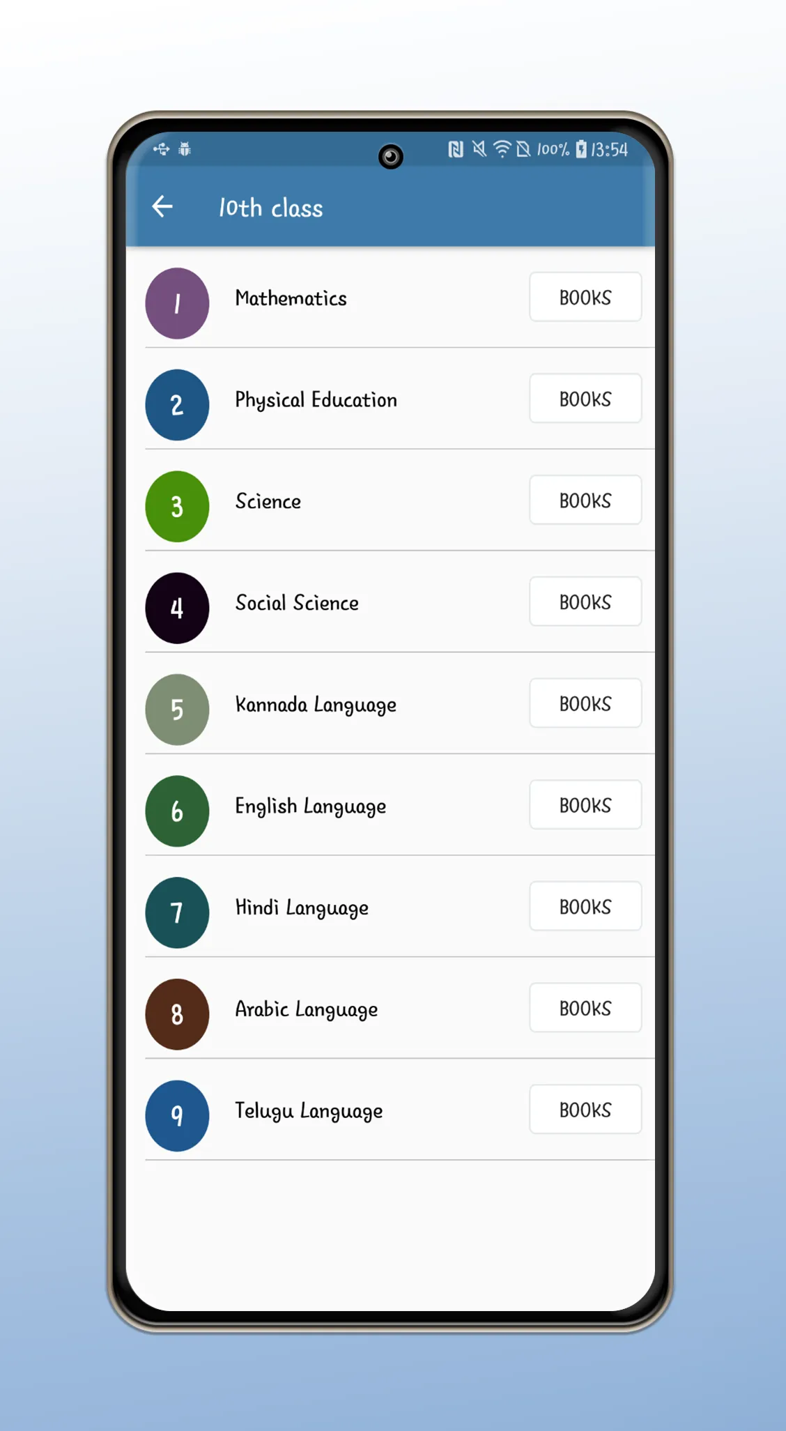 Karnataka Textbook KSEEB Board | Indus Appstore | Screenshot