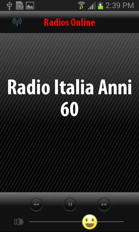 Radios di Italia | Indus Appstore | Screenshot