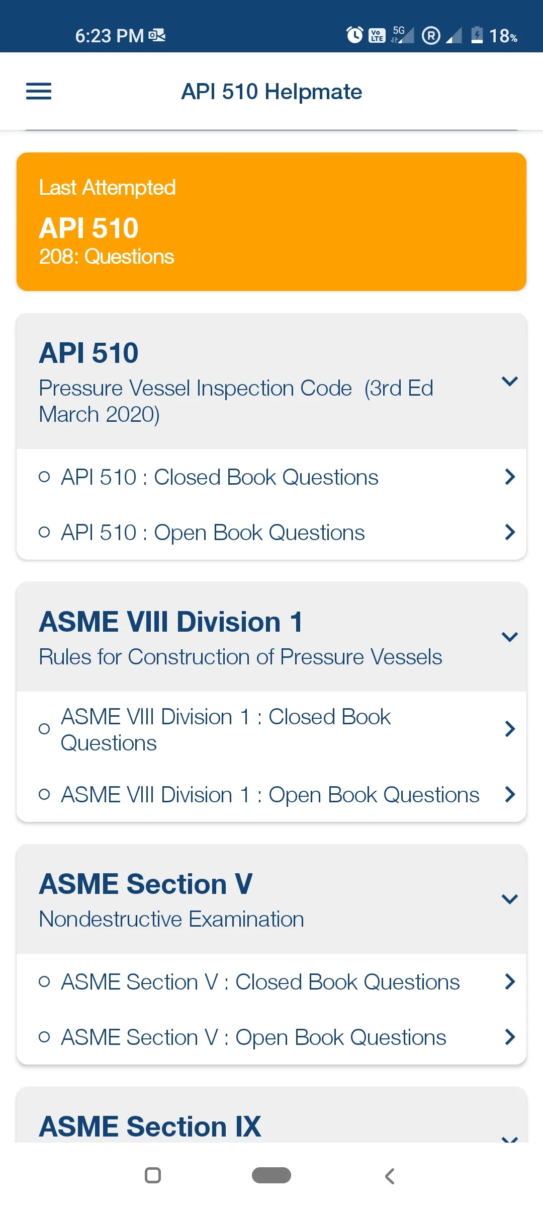 API 510 Helpmate | Indus Appstore | Screenshot