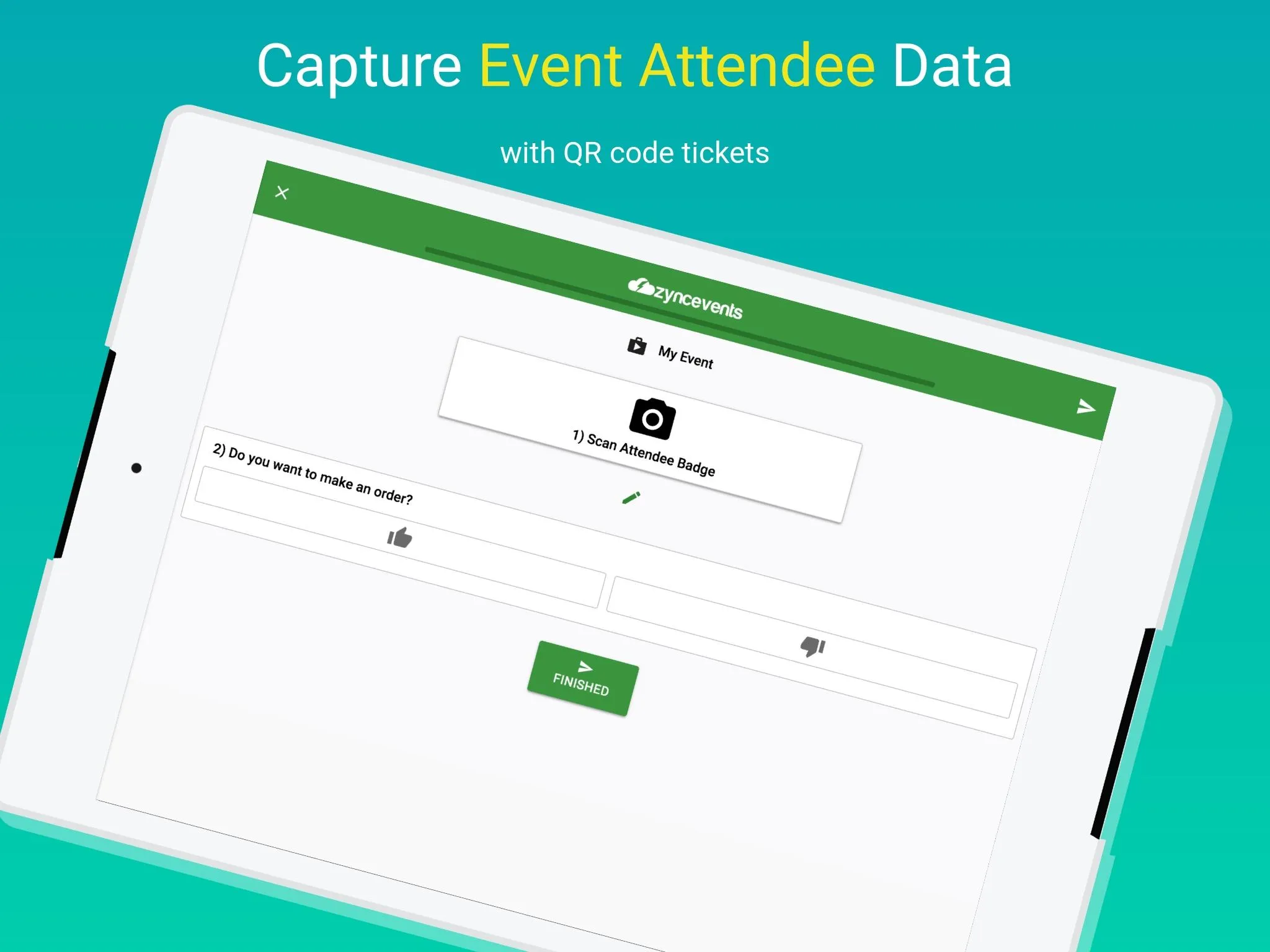 Zync Events | Indus Appstore | Screenshot