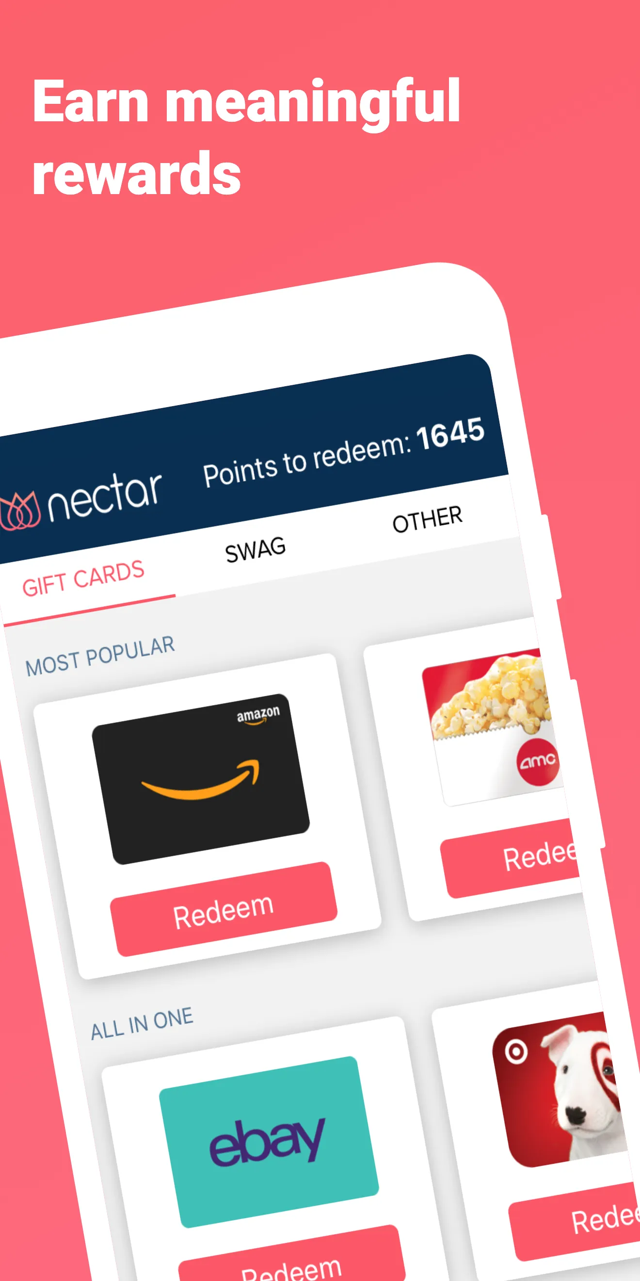Nectar | Indus Appstore | Screenshot