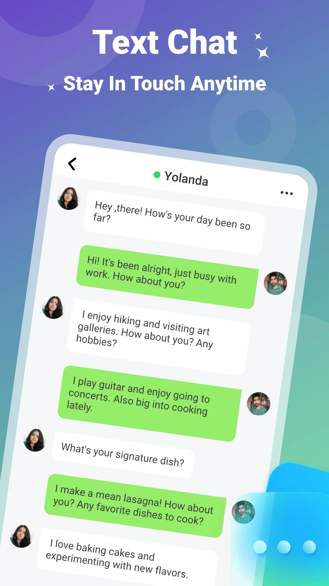 Blom | Indus Appstore | Screenshot