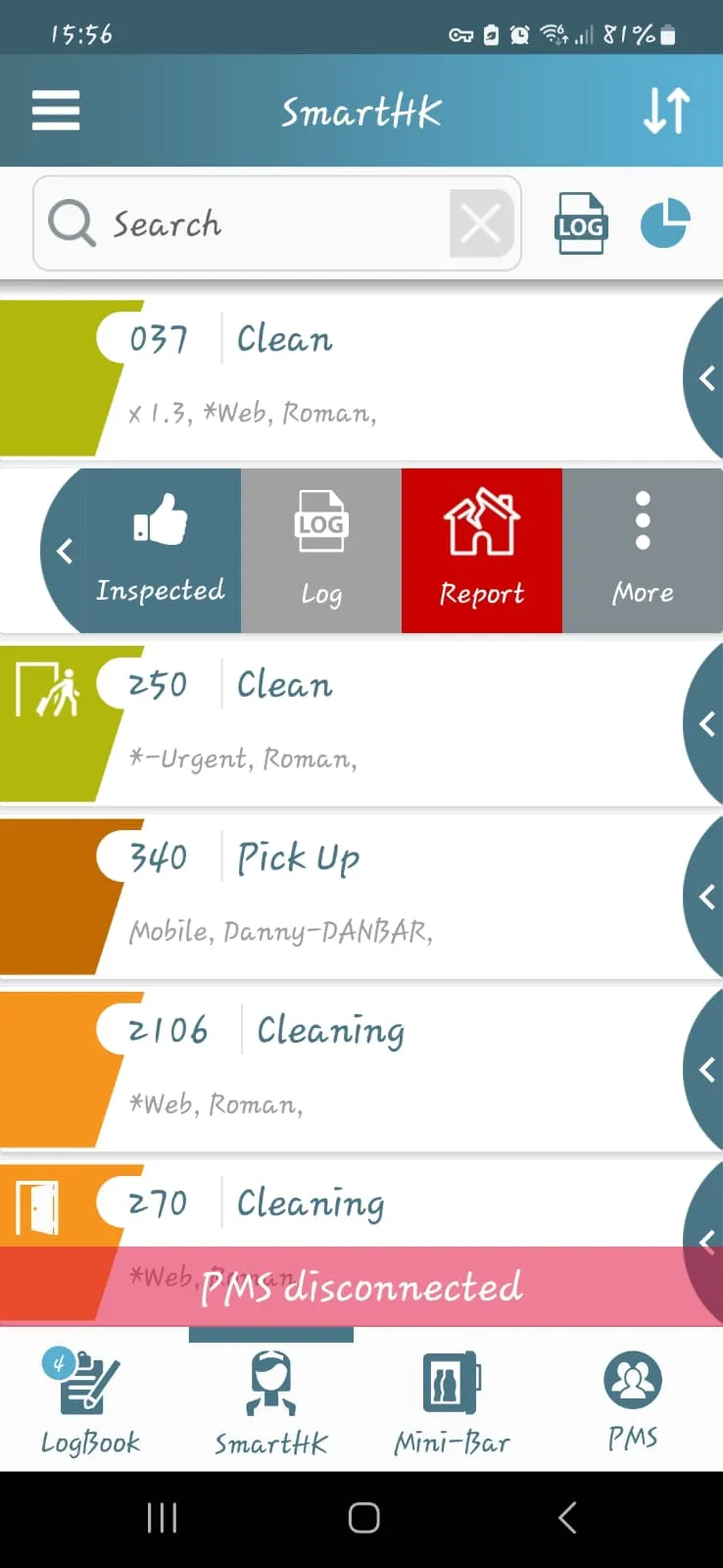 SmartButler | Indus Appstore | Screenshot