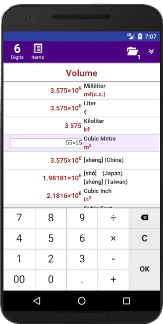 Unit Converter | Indus Appstore | Screenshot